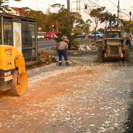 Sandoval Pavimentação